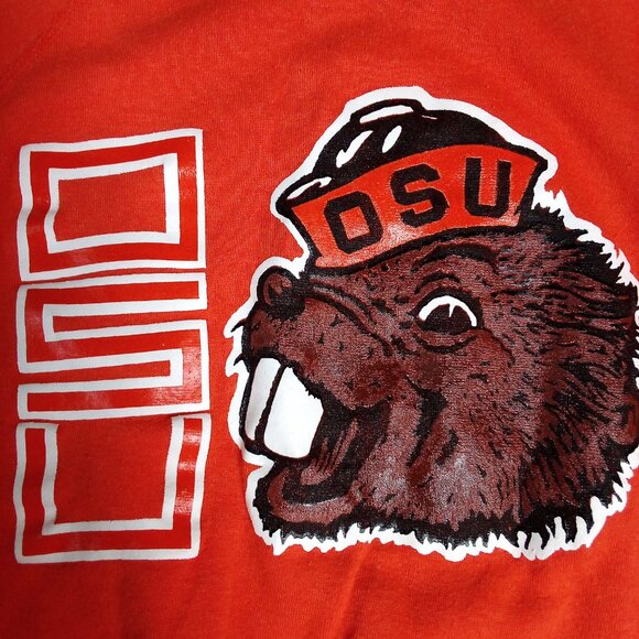 Bassett Walker Other - Vintage Oregon State Beavers Crewneck Sweatshirt